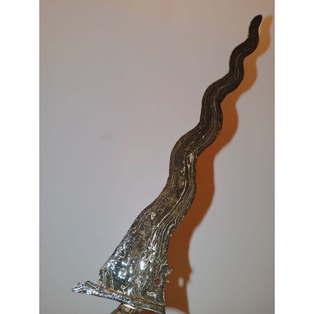 Keris Naga Siluman Madiun (sepuh)