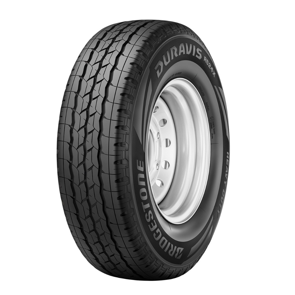 BRIDGESTONE DURAVIS 205 70 R15 (HILUX SINGLE CABIN) - 2026