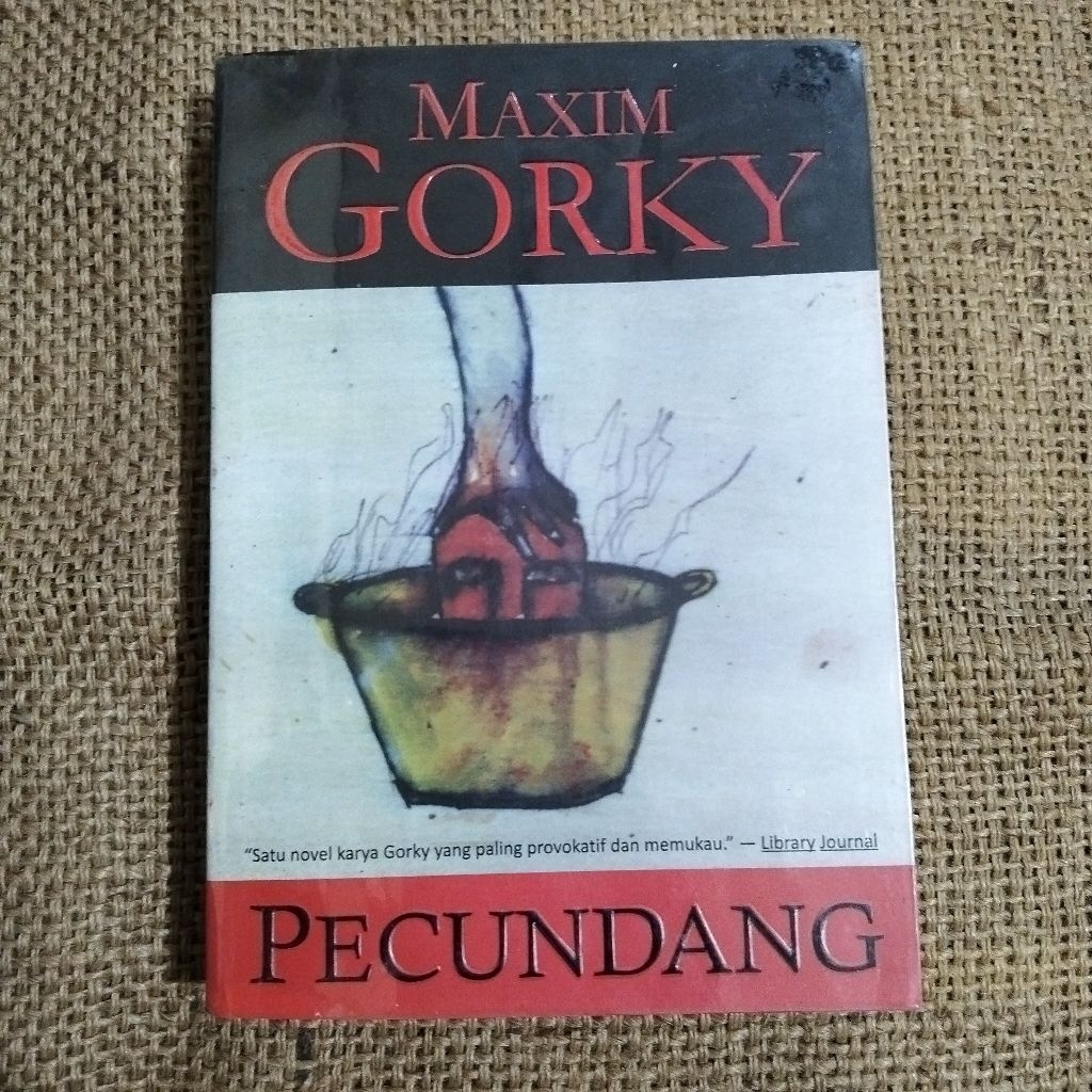 pecundan* - maxim gorky