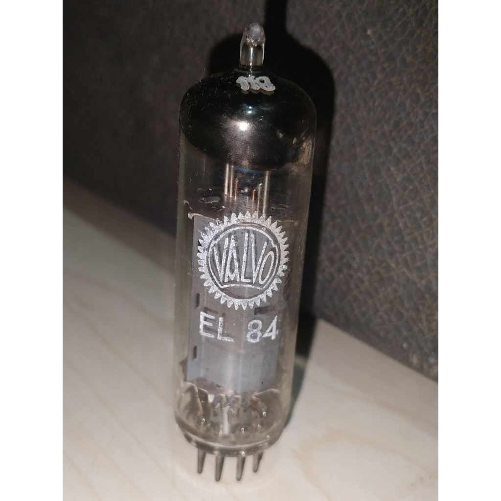Tabung el84 valvo pentode power tube amp
