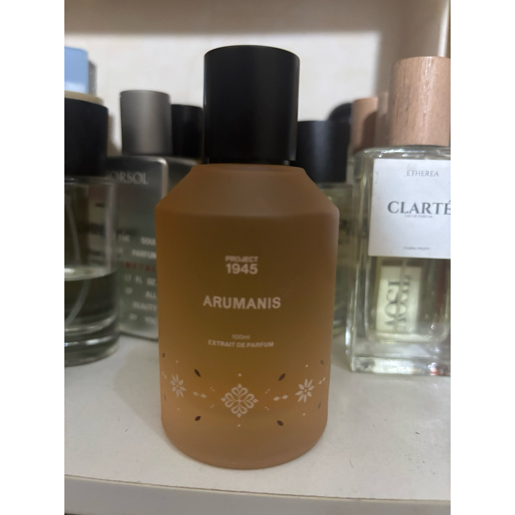 Project 1945 Arumanis [Preloved]