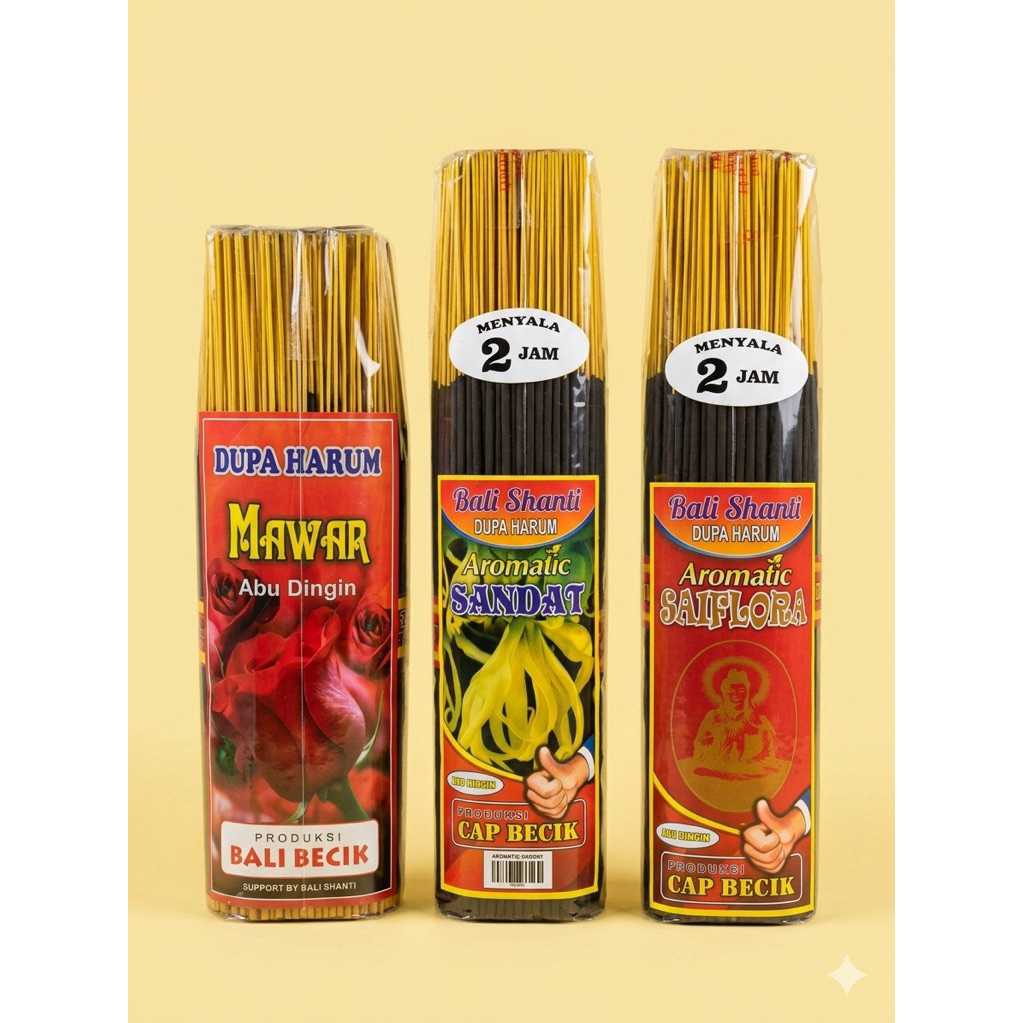 Paket Dupa Bali Becik