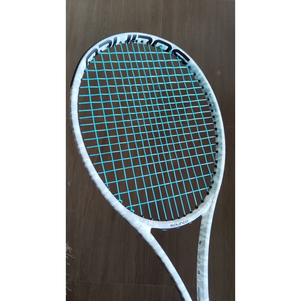 Raket Tenis Second Solinco Whiteout V2 290