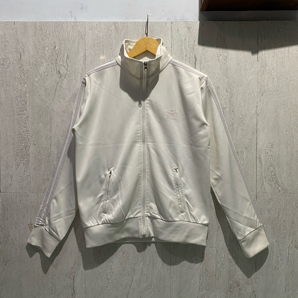 jacket tracktop adidas retro vintage treefoil ( harga pas )