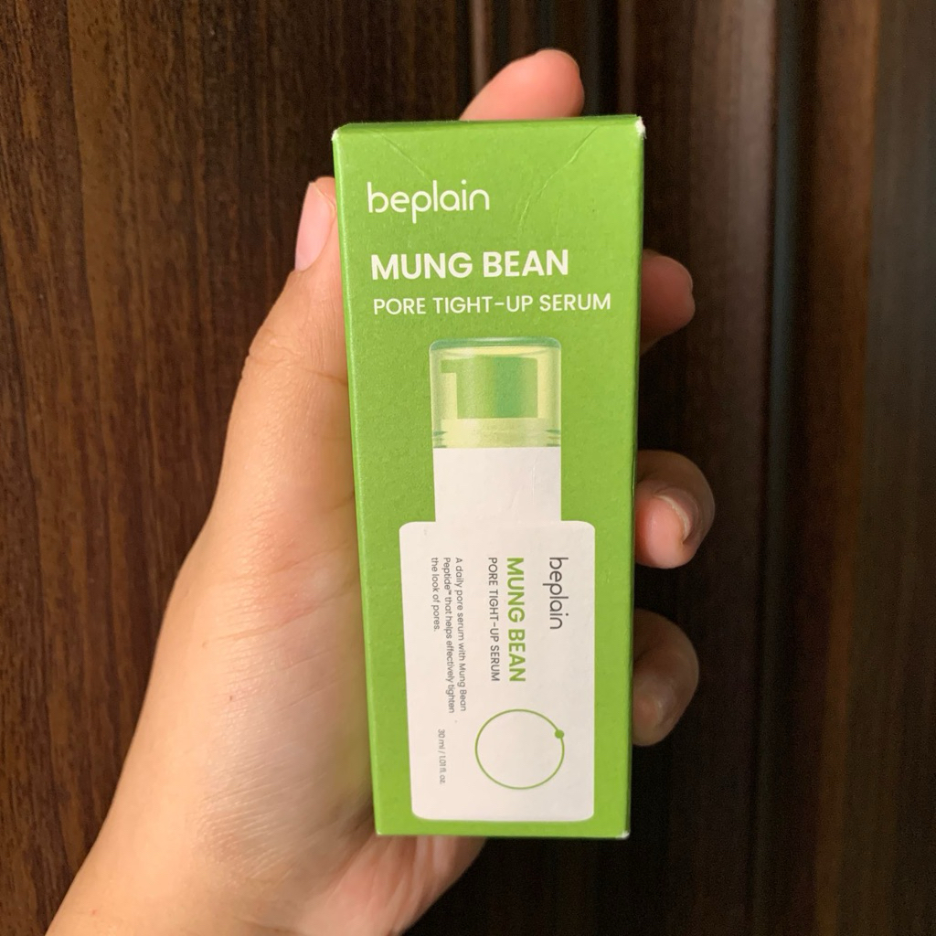 Beplain Mung Bean Serum