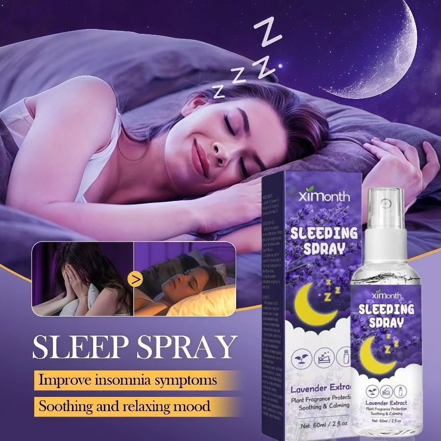 Sleep spray Deep sleep (dapat 2)