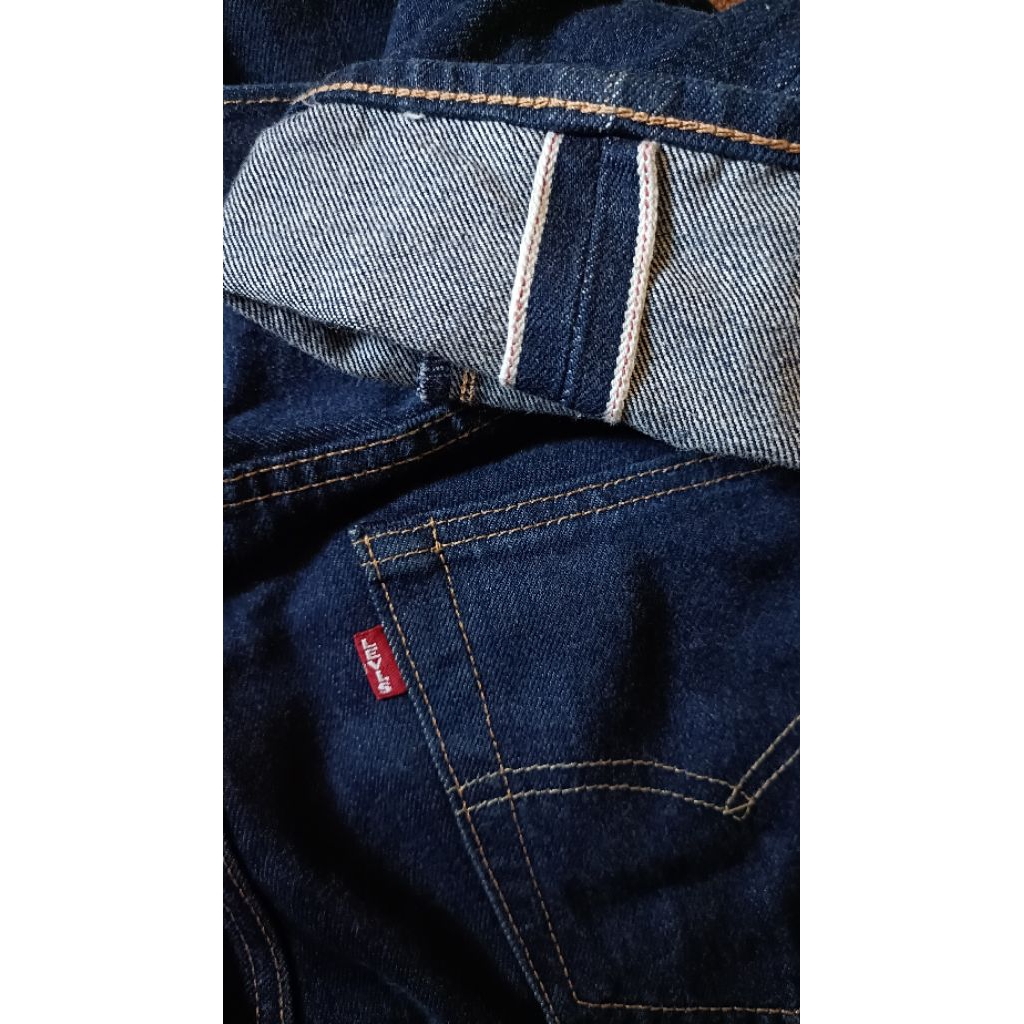 Levis 501 XX Vintage Selvedge