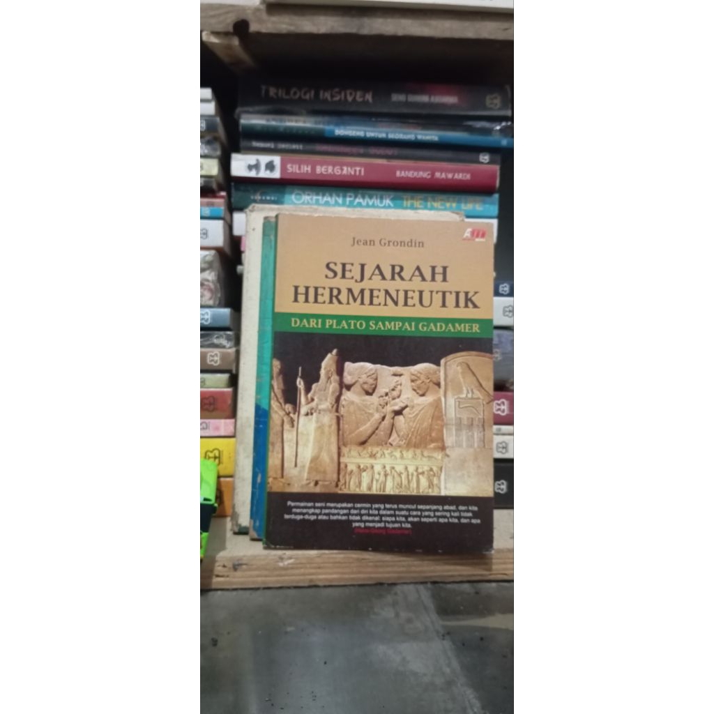 Sejarah Hermeneutik