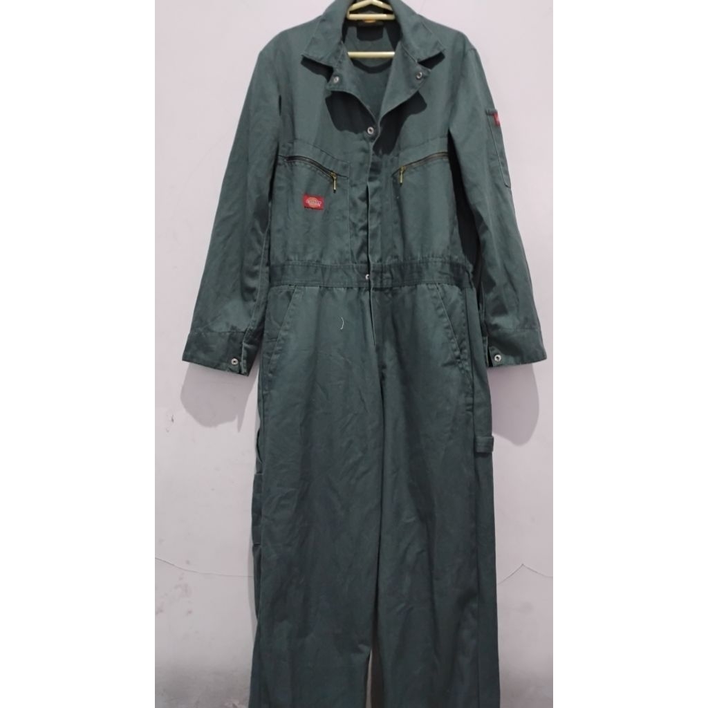 wearpack dickies second