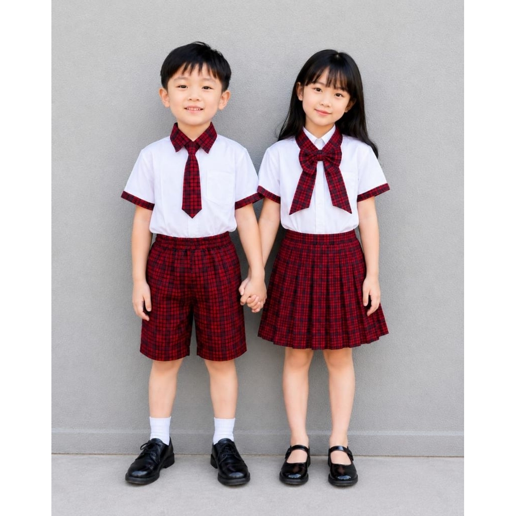 seragam sekolah korea/seragam sekolah tk korea/seragam korea anak tk/seragam korea anak terbaru/sera