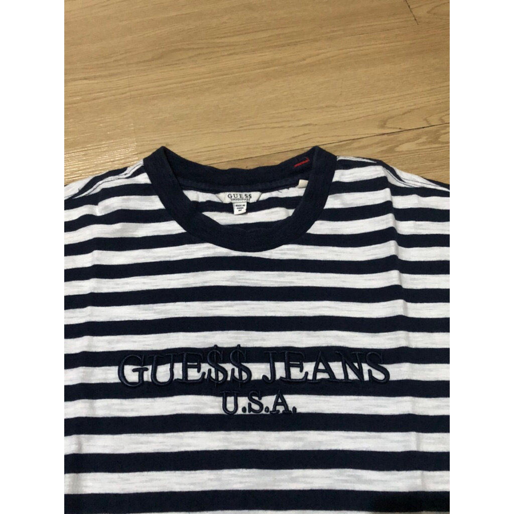 kaos Guess Asap rocky original