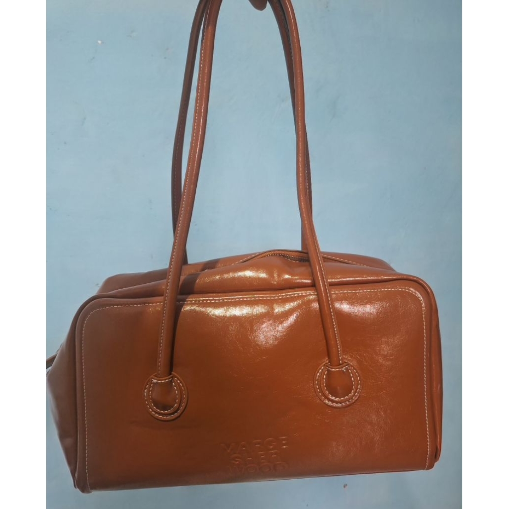 Korean Bag ala Marge Sherwood