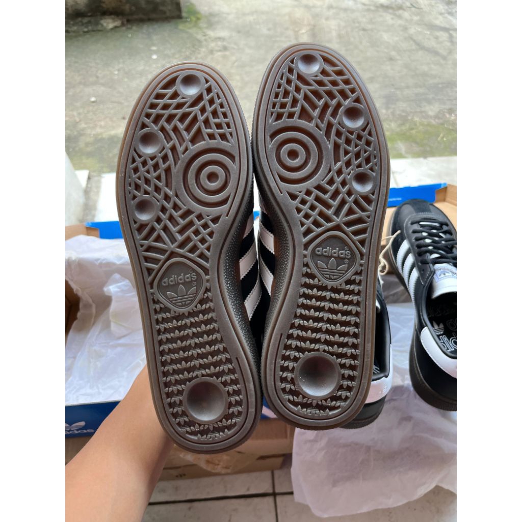 Adidas spezial leather bw