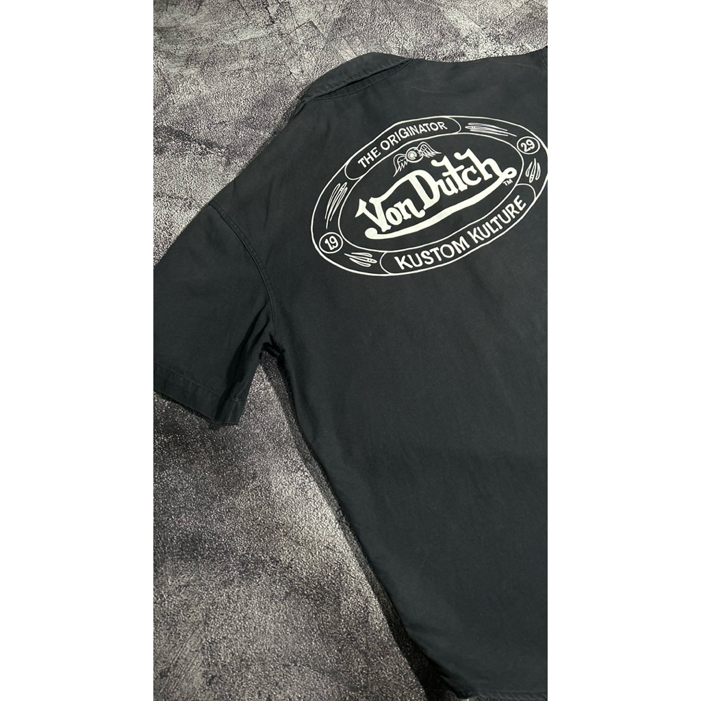 Workshirt Von Dutch