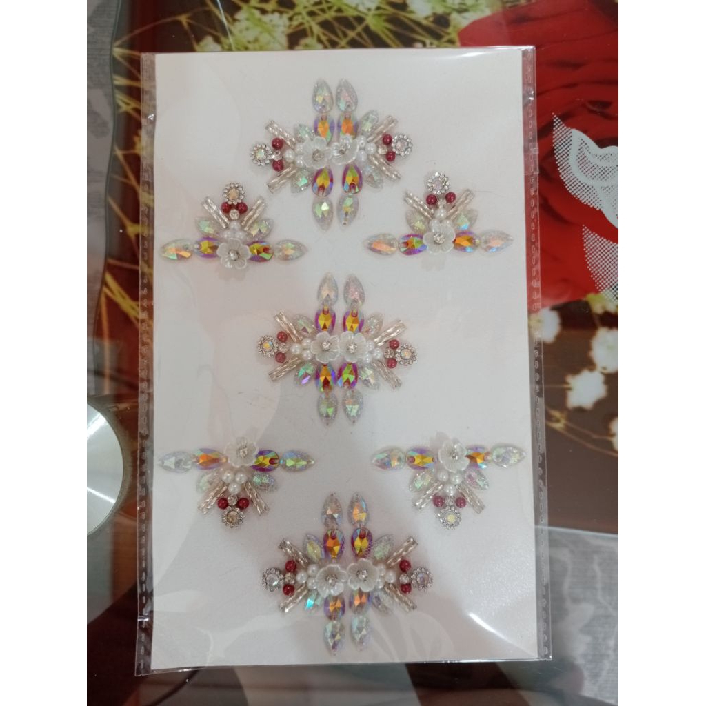 Payet rangkai Kebaya