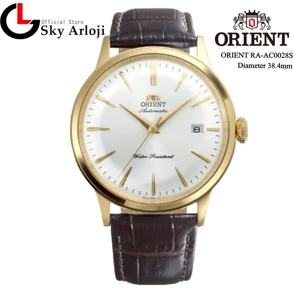 ORIENT RA-AC0028S Bambino Jam Tangan Pria Automatic