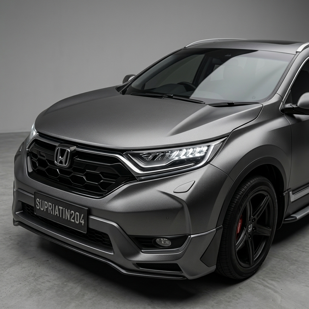 cicilan 0% bodykit honda crv turbo bodykit crv turbo GRADE-A