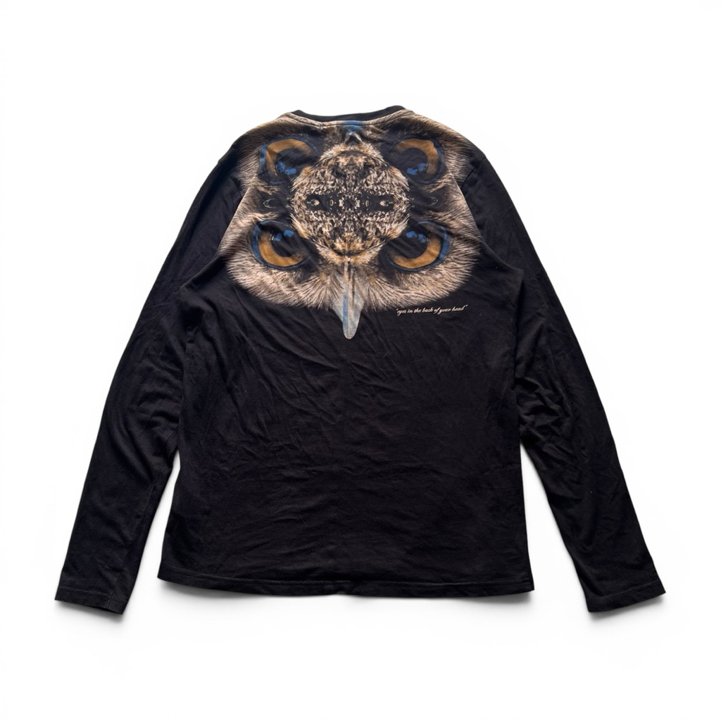 Longsleeve BLACK BARRETT by NEIL BARRET