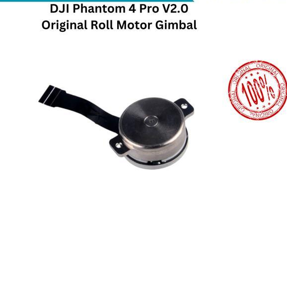 New Roll Motor Gimbal DJI Phantom 4 Pro V2.0 DJI Phantom 4 RTK DJI Phantom 4 Advanced Motor Roll Gim
