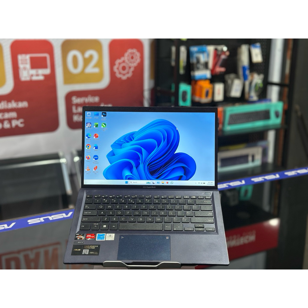 Laptop Asus Expertbook L1400CD AMD Ryzen 3 3250U RAM 8GB SSD 256GB