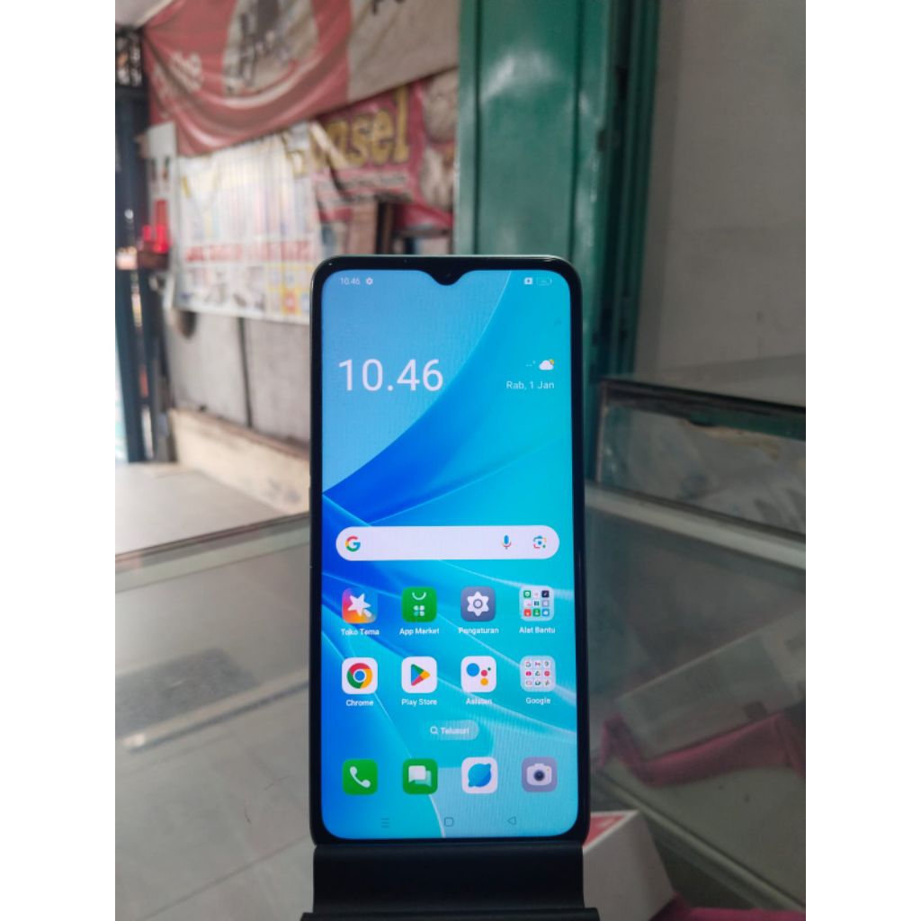HP SECOND MURAH BERGARANSI OPPO A57 RAM 4+1/64 LCD ORIGINAL ONLY