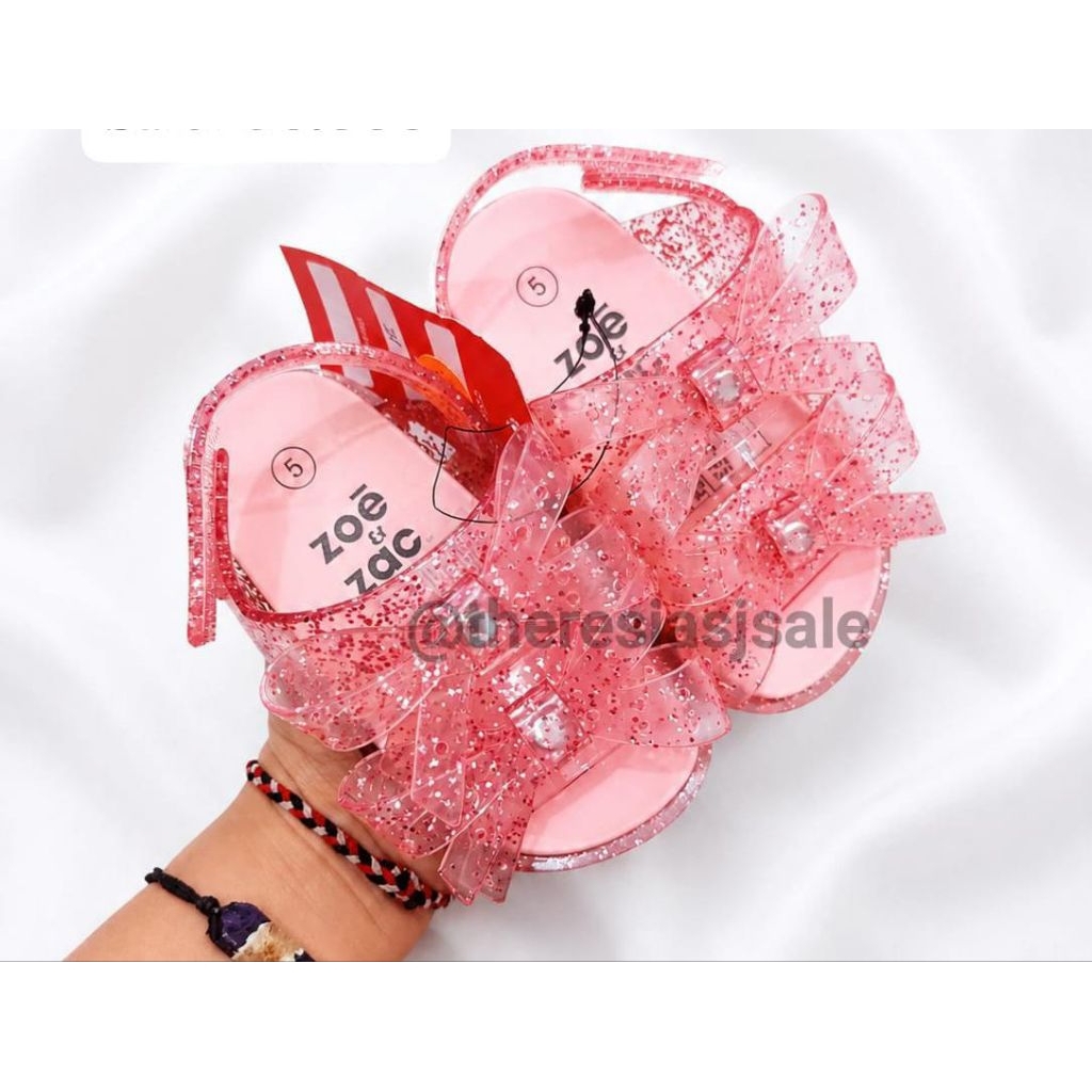 Sepatu sandal anak zoe&zac Payless size 21-25