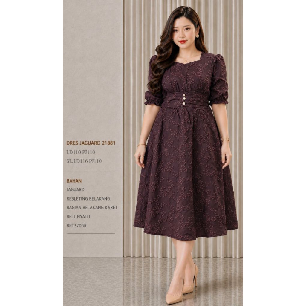 dress jaguard 21881