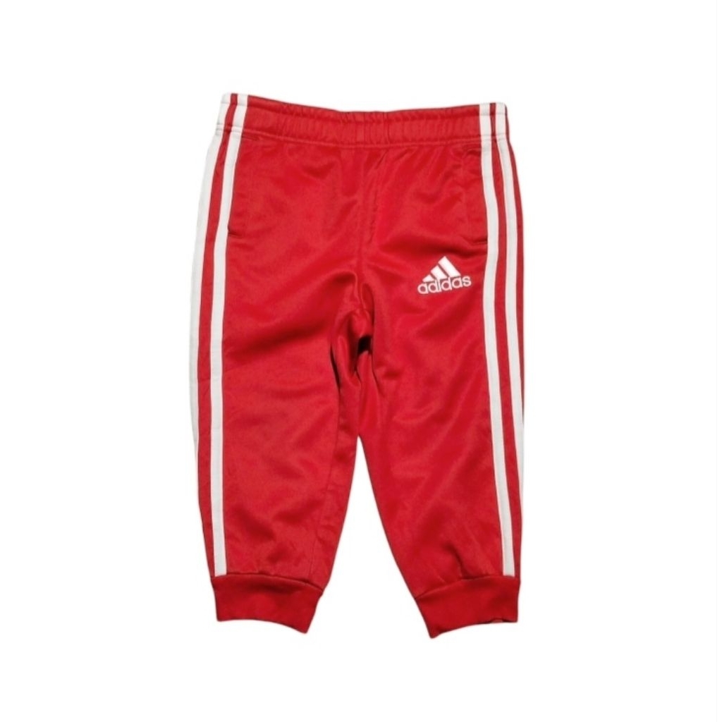 ADIDAS kids celana trackpant joger size 36M fit 3 th (LP27-30xP48)