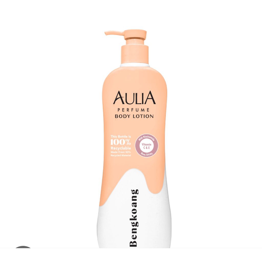aulia body lotion
