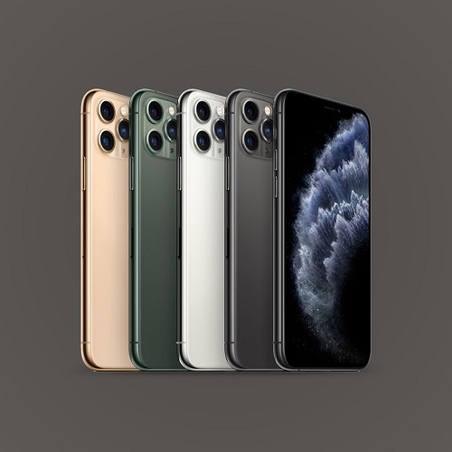 IPHONE 11 PRO MAX WIFI ONLY 64GB/256GB Bekas Second Original Mulus Fullset Game/Live/Merekam Video