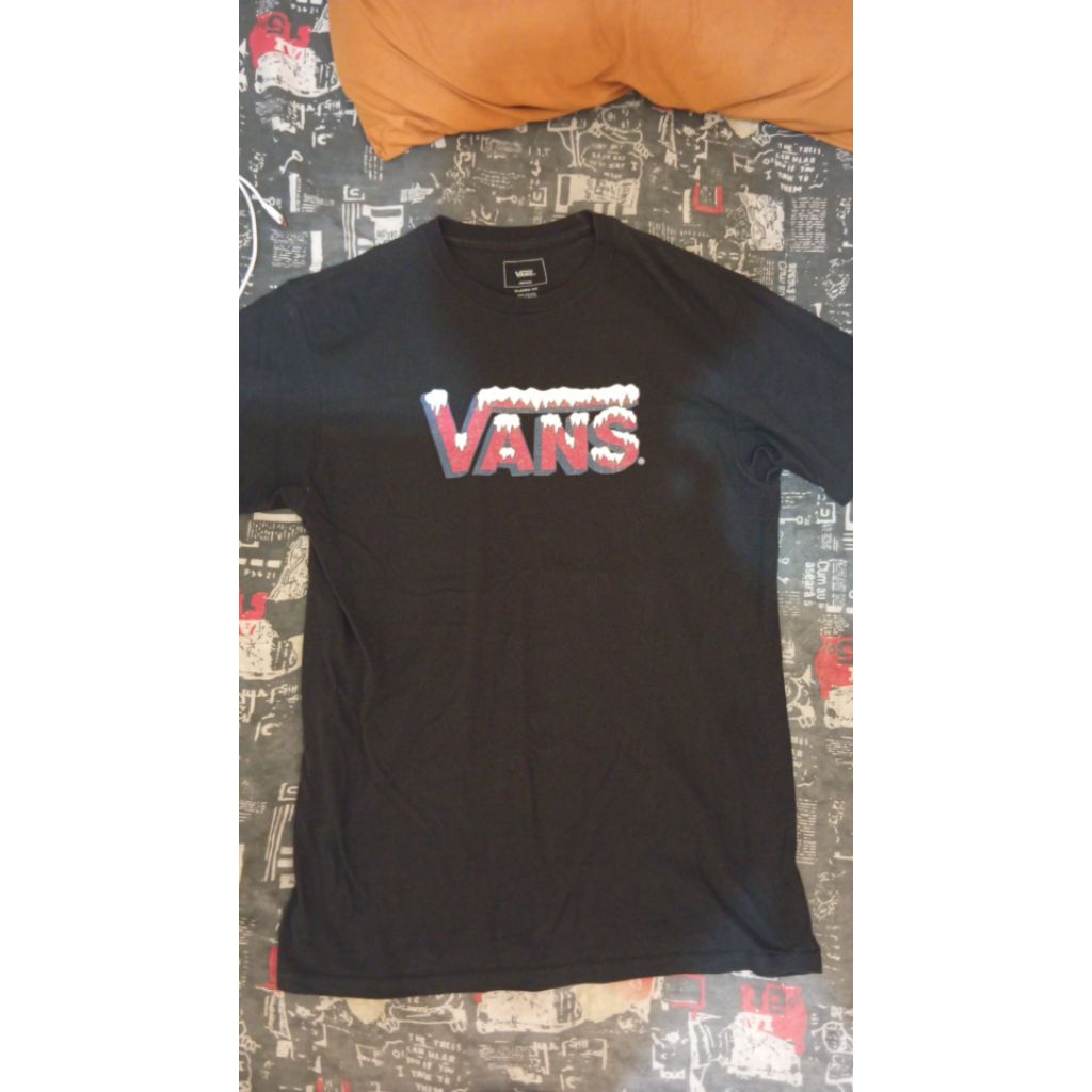kaos vans