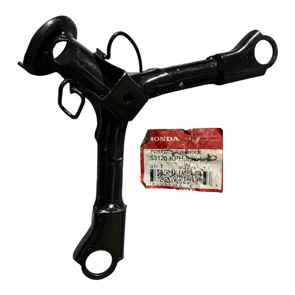 Dudukan Stang Stir Karisma Original Honda Genuine Part 53120kph700 53120-kph-700