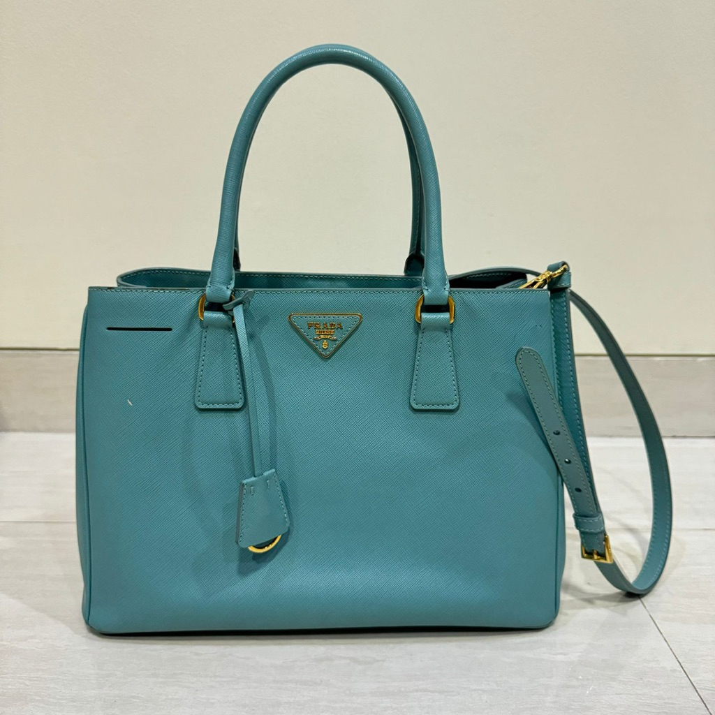 Authentic Prada Saffiano Medium
