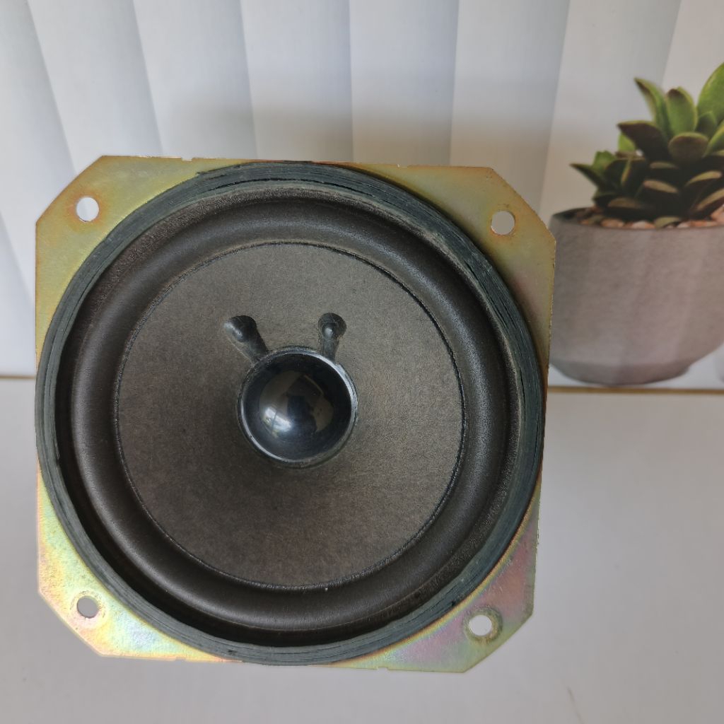 Speaker Polytron P100W 4 inch / Speaker 4 inch