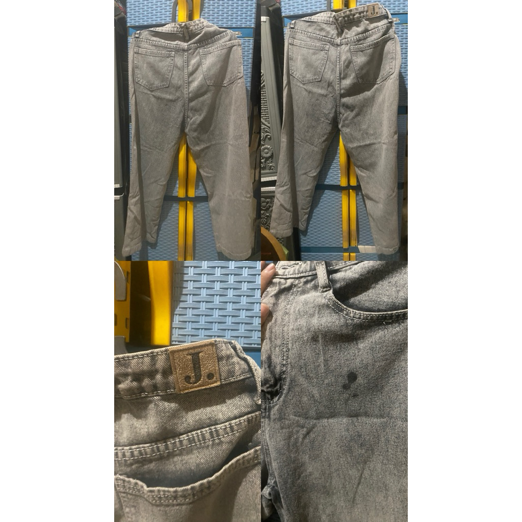 preloved Jeans Jiniso