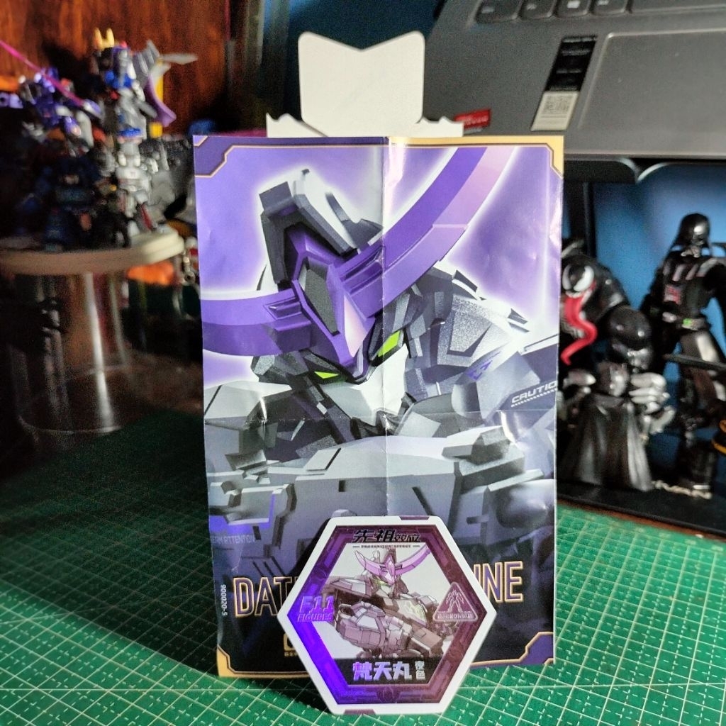 SEMBO X MOSHOW PROGENITOR EFFECT DATE MASAMUNE (BLACK)