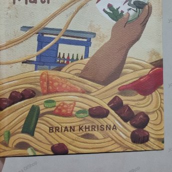 Novel Seporsi Mie Ayam Sebelum
