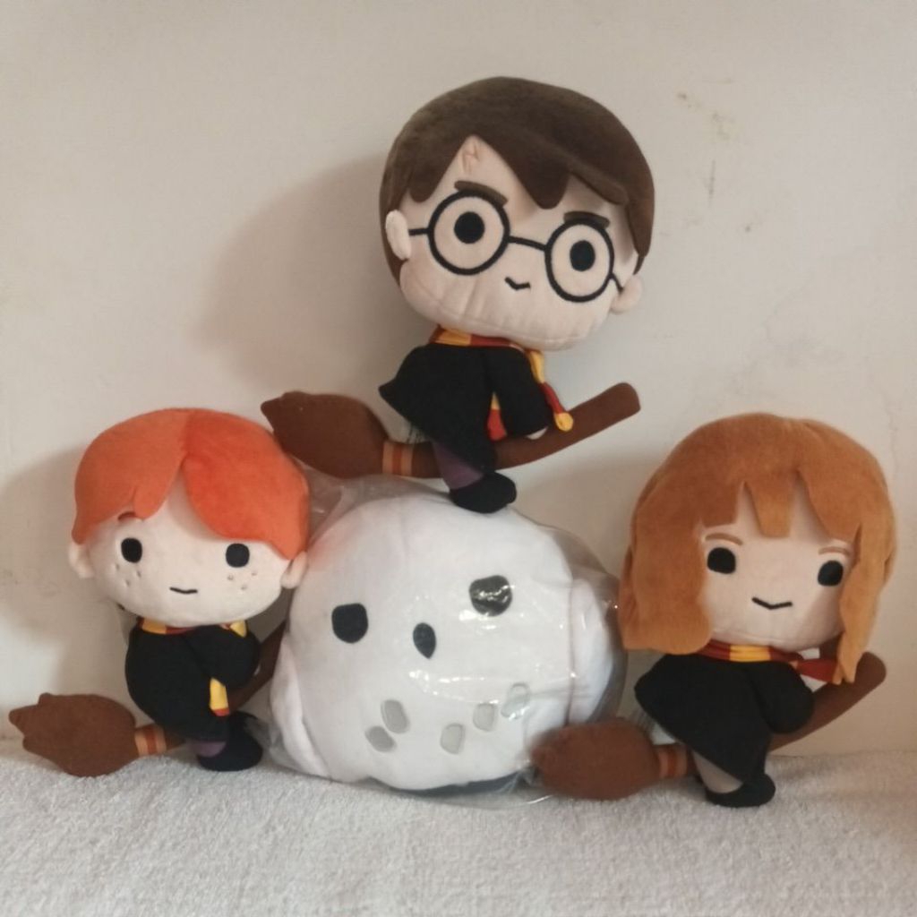 Harry Potter Set Preloved