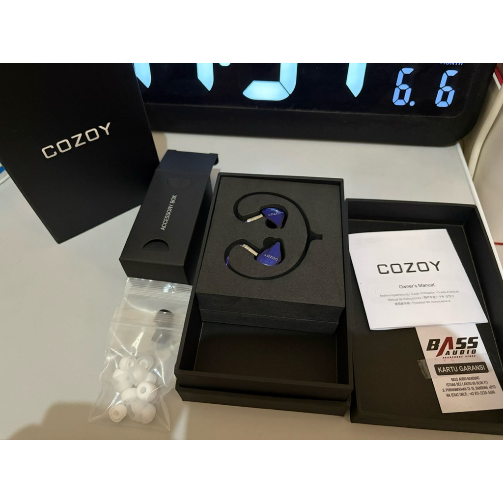 cozoy d1
