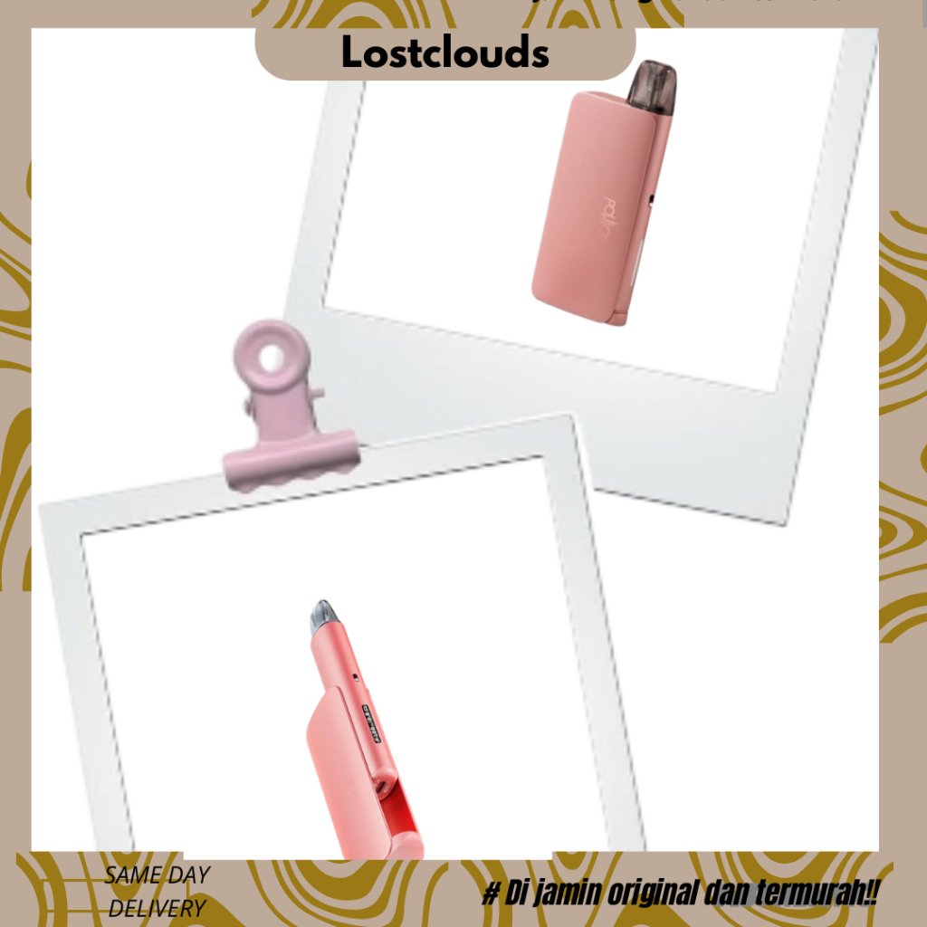 Dotpod Go Pink 22W 650mAh Pod Kit New Color 100% Authentic By Dotmod