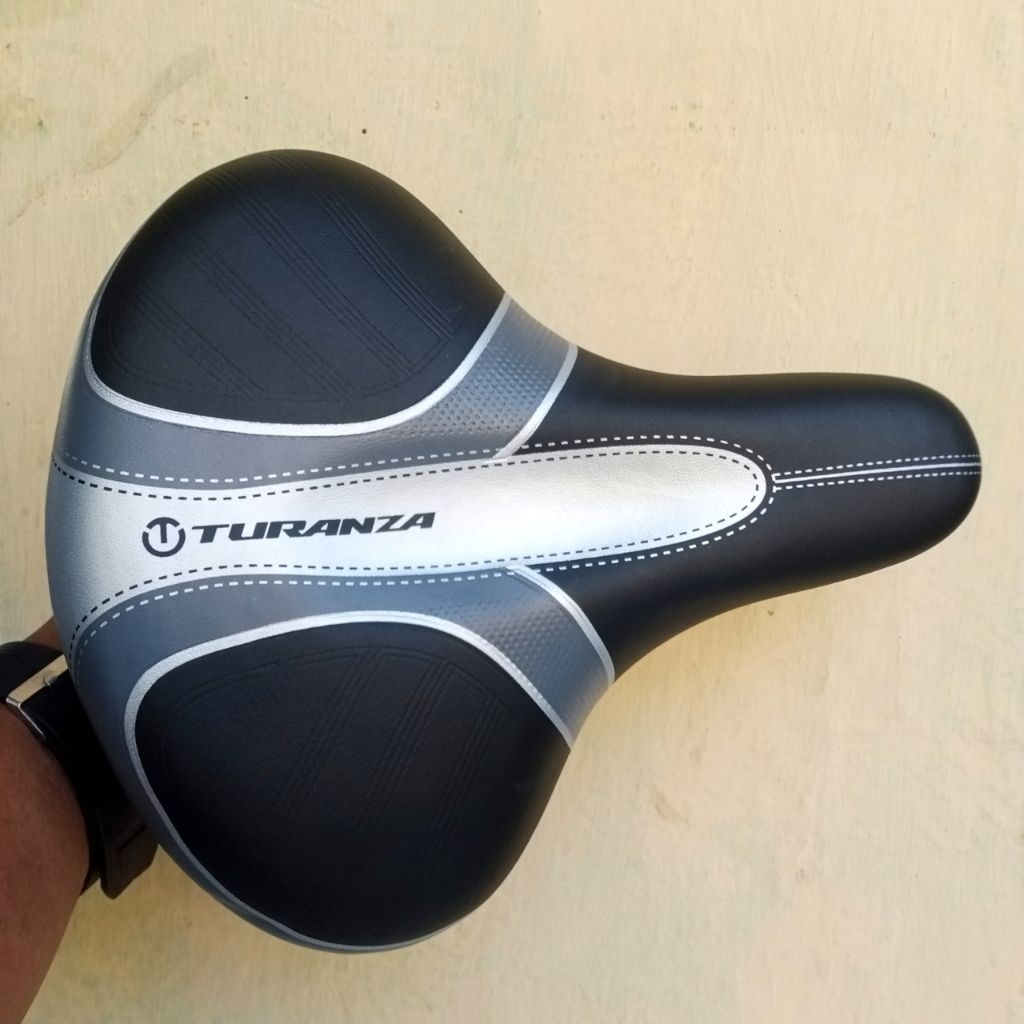 Sadel sepeda Lipat - Jok sepeda Lipat - Sadel sepeda - Sadel sepeda MTB - Sadel sepeda empuk - Sadel