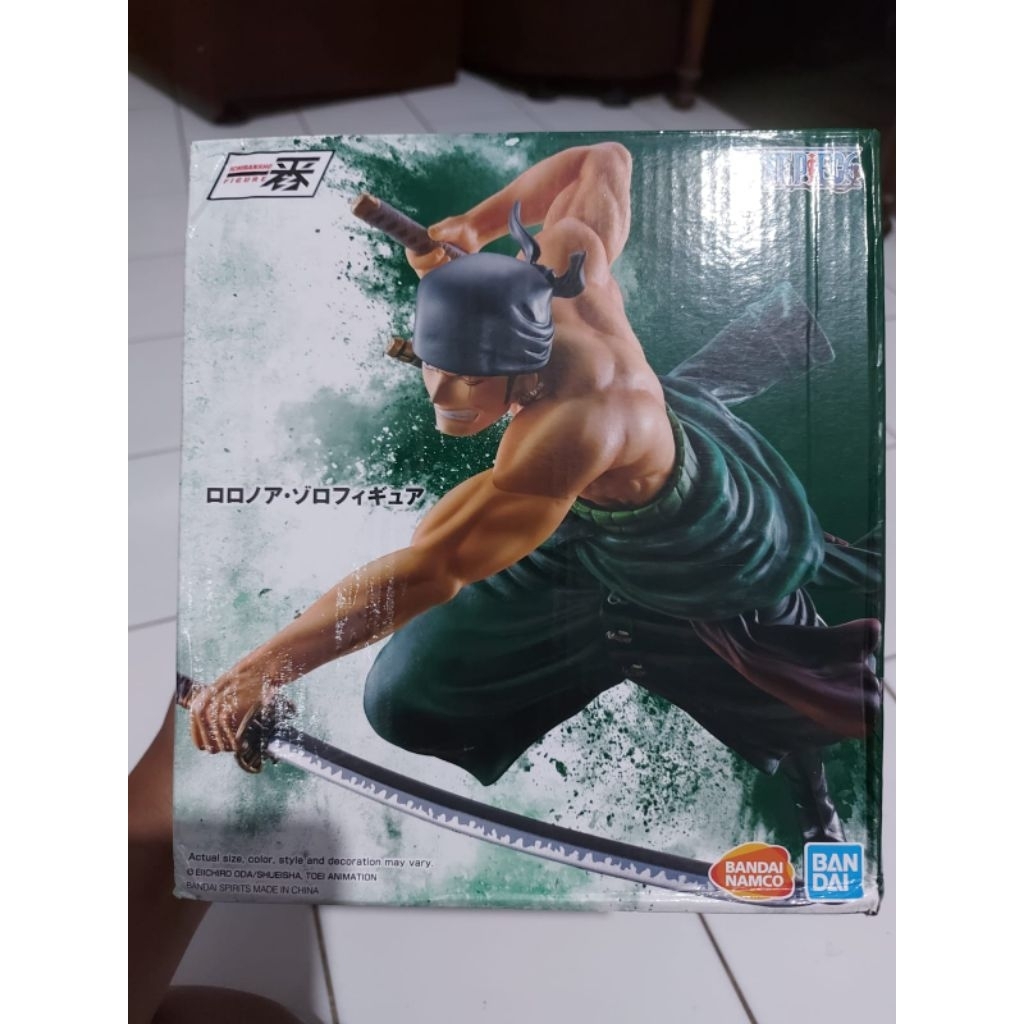 Ichiban kuji zoro