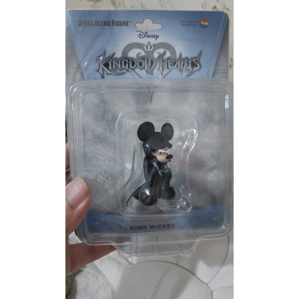 Medicom Ultra Detail Figure Kingdom Hearts : King Mickey