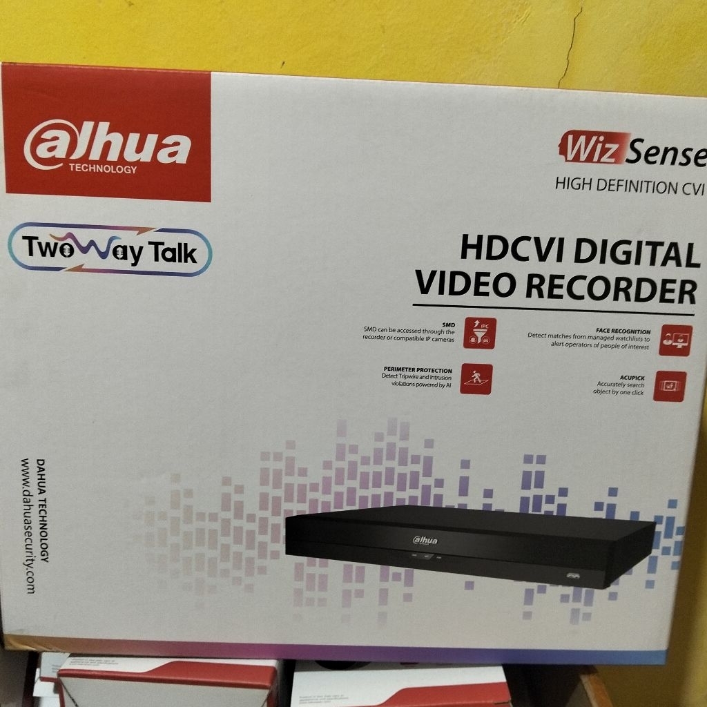 DVR DAHUA DH-XVR5232AN-5M-13/T DVR 32 CHANNEL