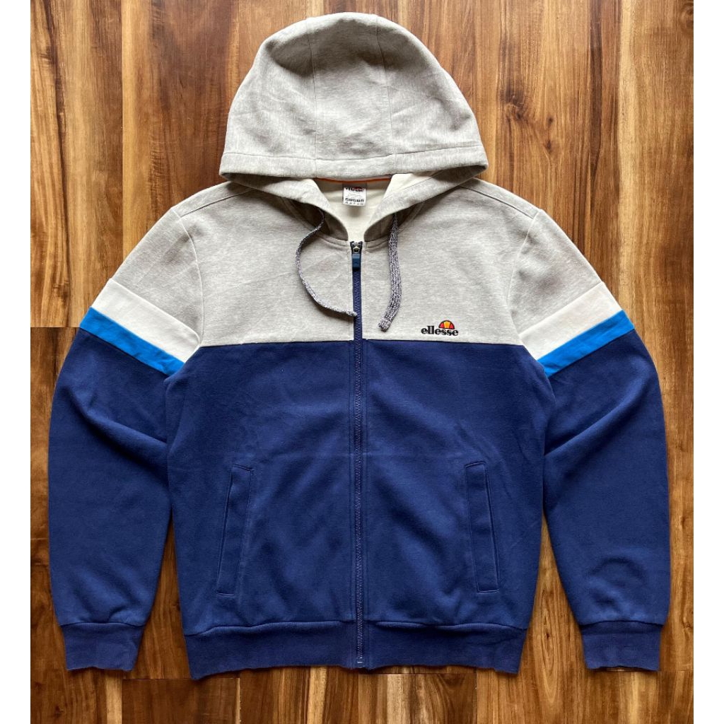 hoodie ellesse