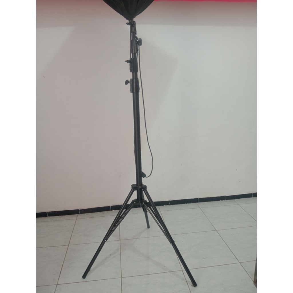 Tripod tebal panjang preloved