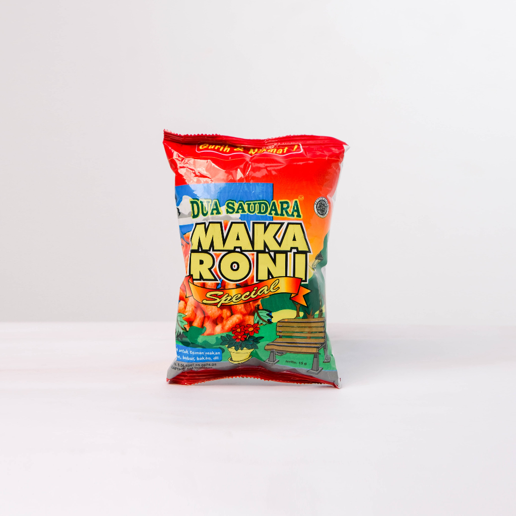 MAKARONI DUA SAUDARA