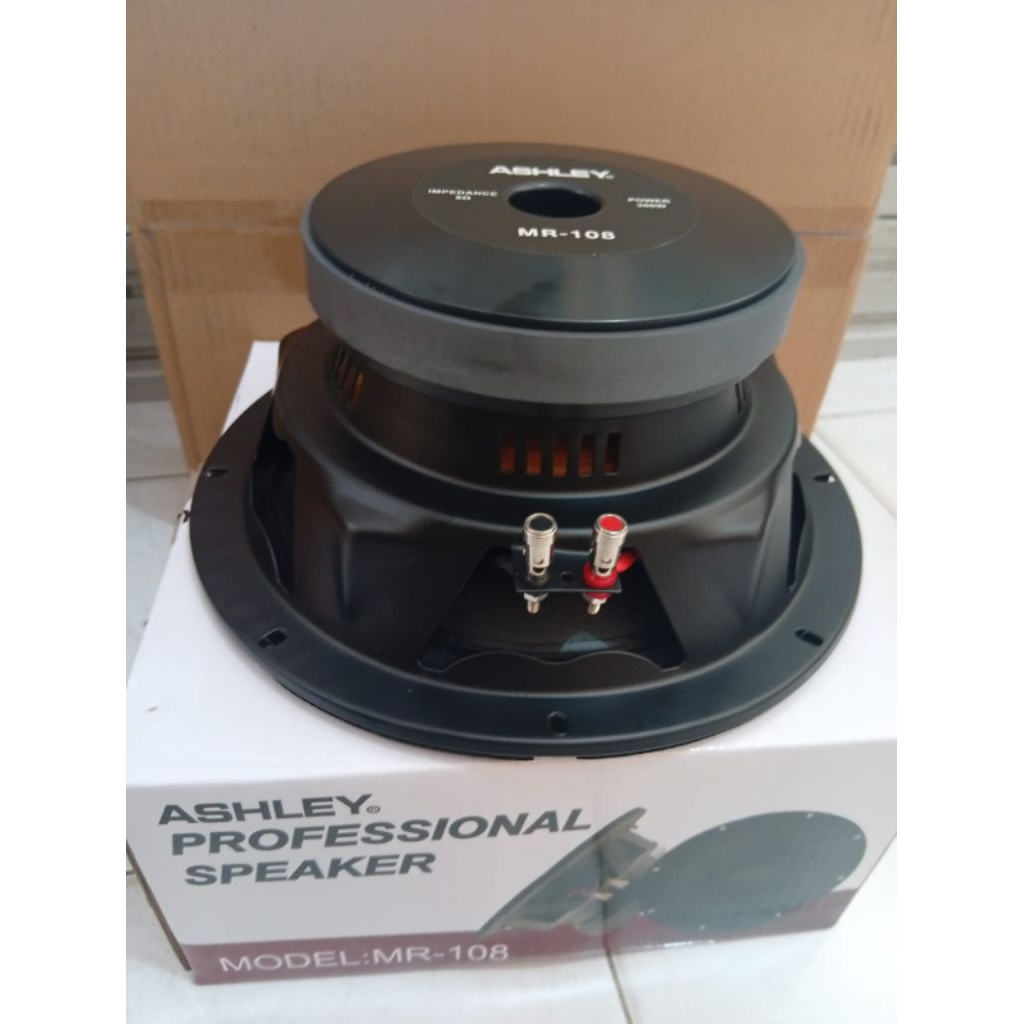 SPEAKER ASHLEY 10 INCH MR 108