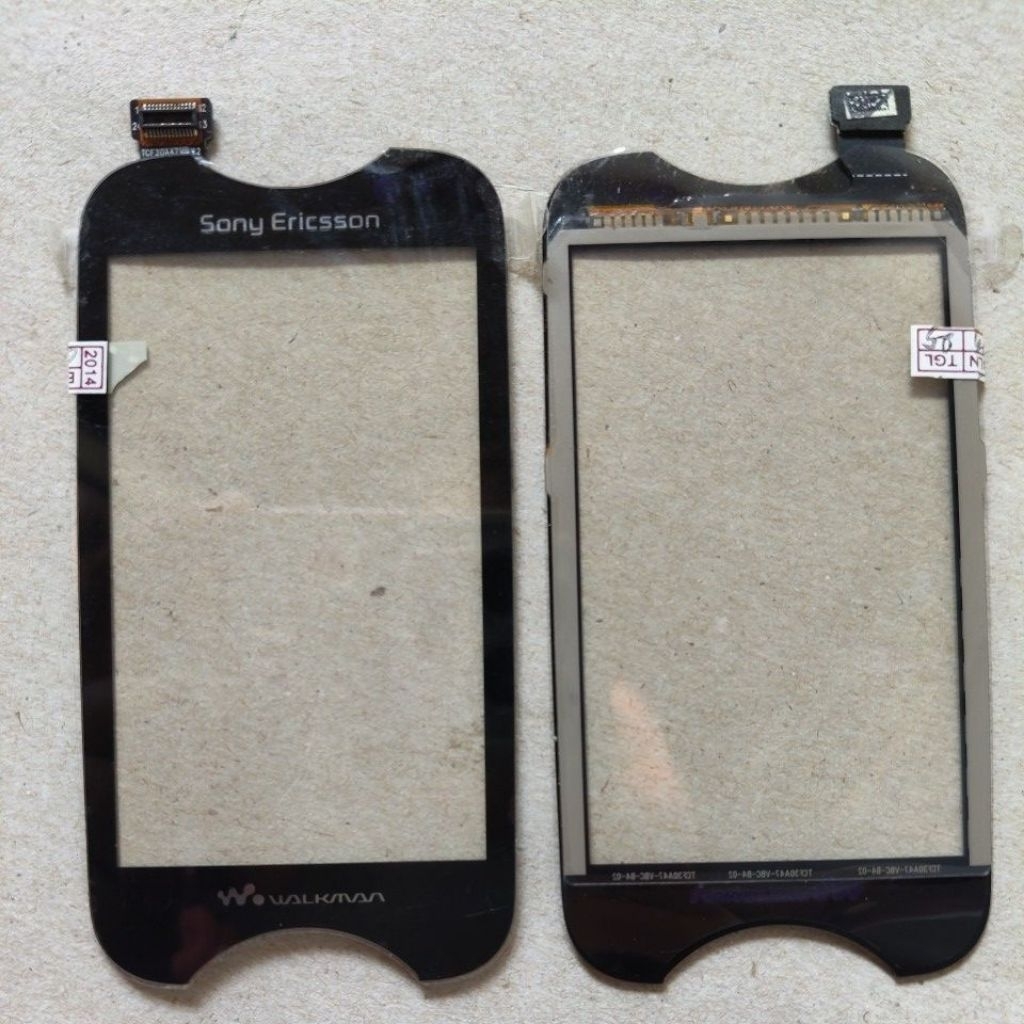 TOUCHSCREEN SONY ERICSSON WALKMAN ORIGINAL