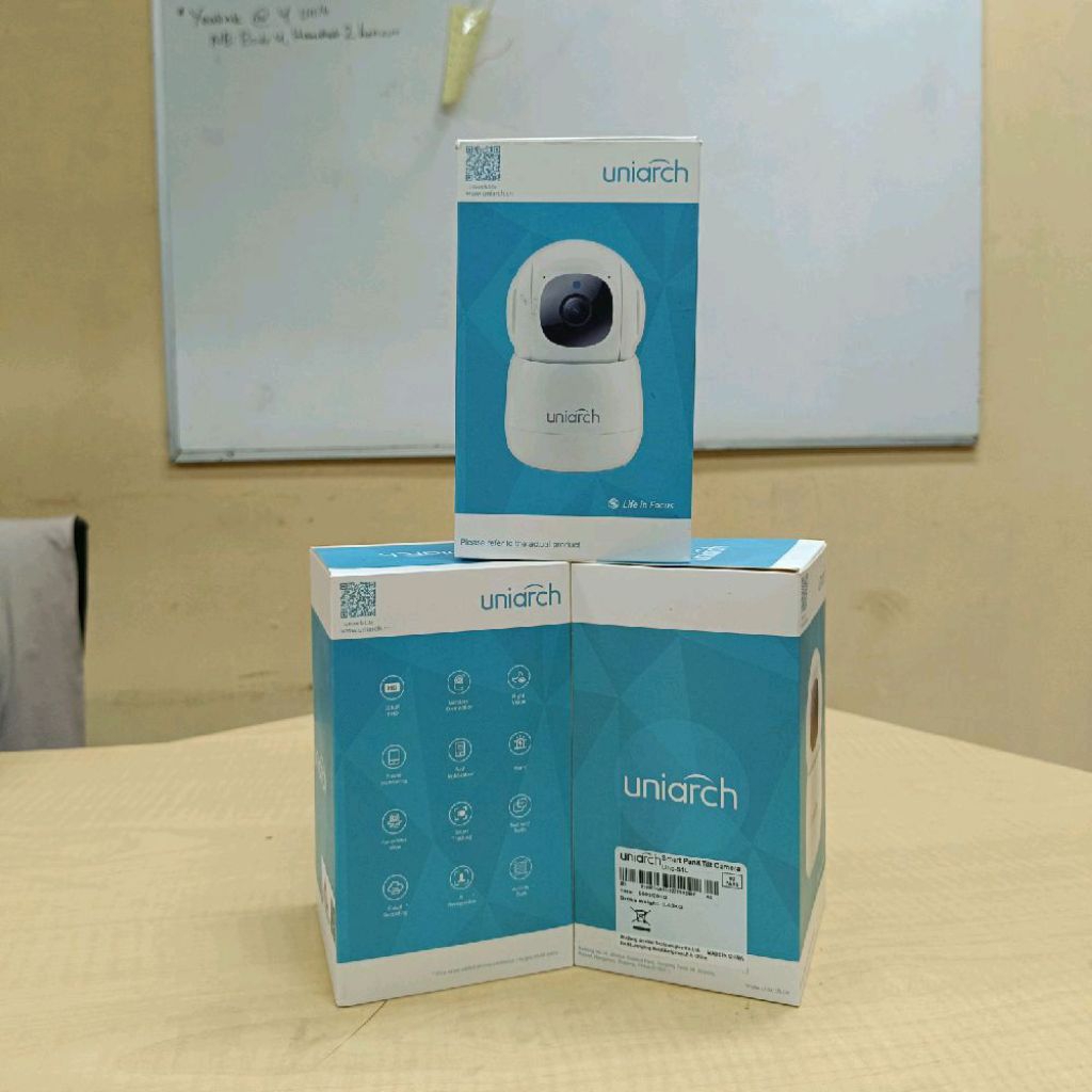 Uniarch UHO-S1L Smart pan & Tilt Camera New